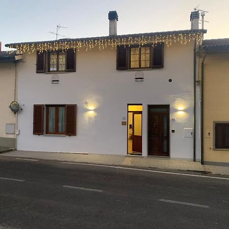 B & B Giu & Dany Bruscoli Εξωτερικό φωτογραφία