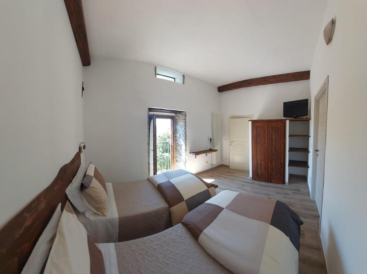 B & B Giu & Dany Bruscoli Εξωτερικό φωτογραφία