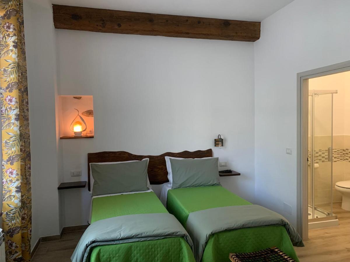 B & B Giu & Dany Bruscoli Εξωτερικό φωτογραφία