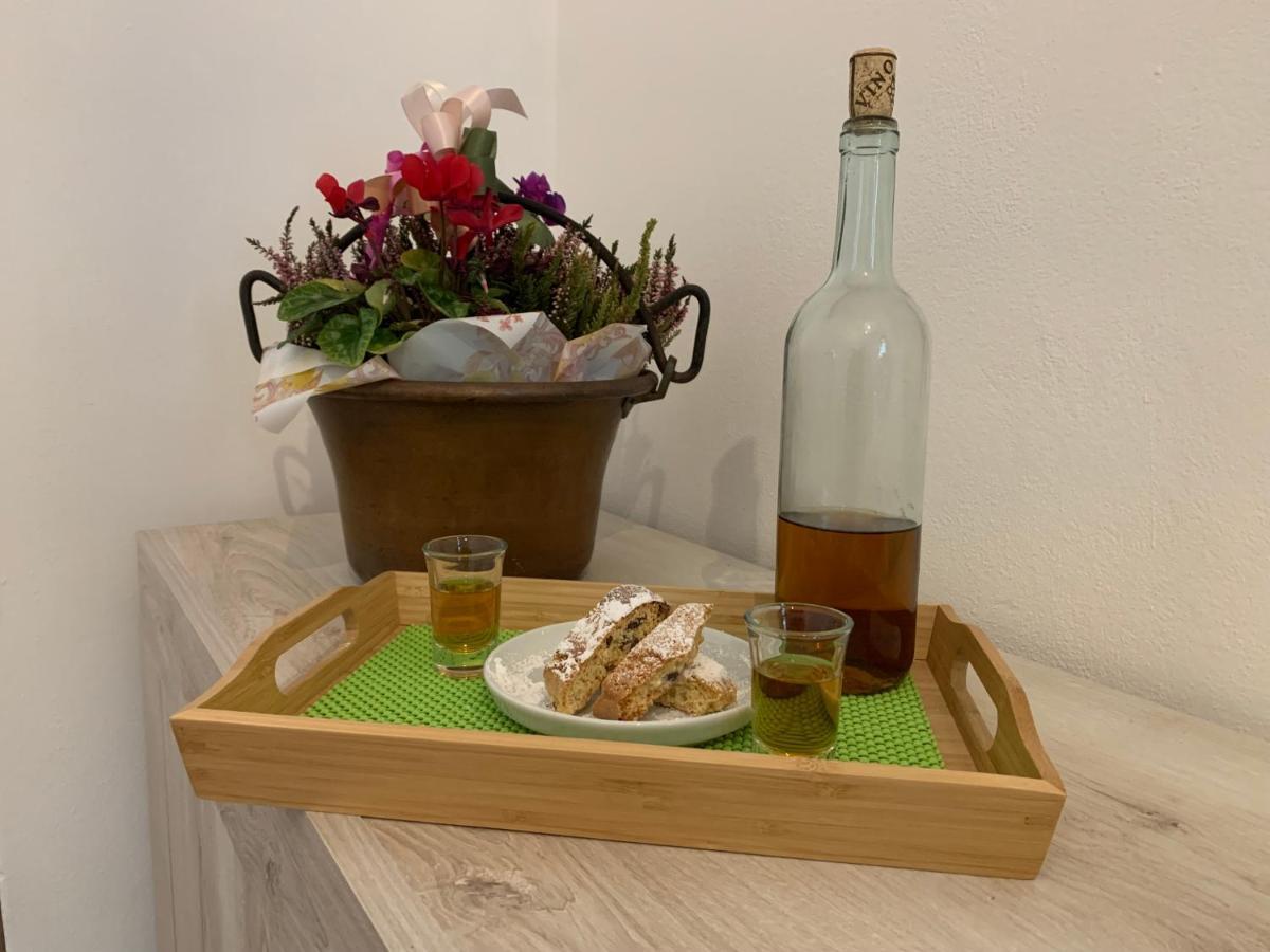 B & B Giu & Dany Bruscoli Εξωτερικό φωτογραφία