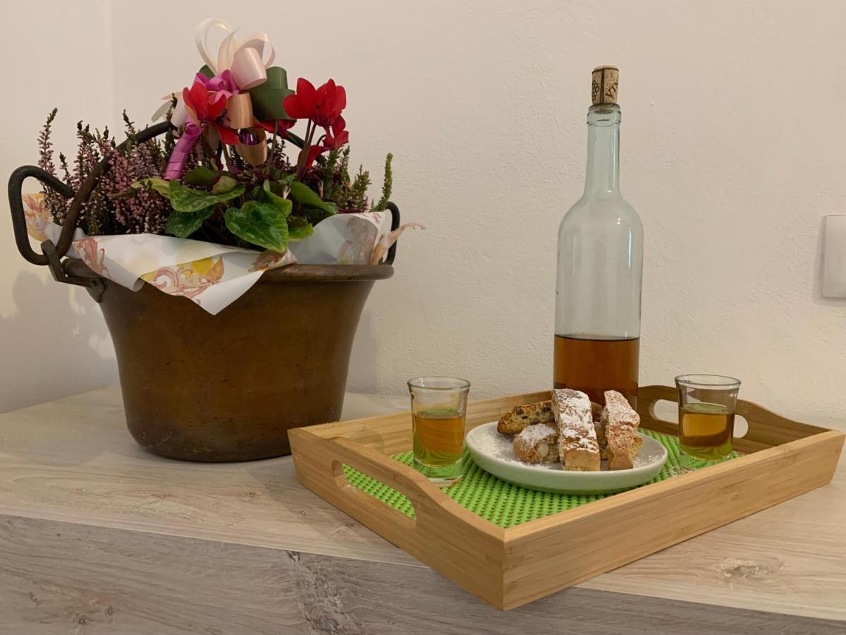 B & B Giu & Dany Bruscoli Εξωτερικό φωτογραφία