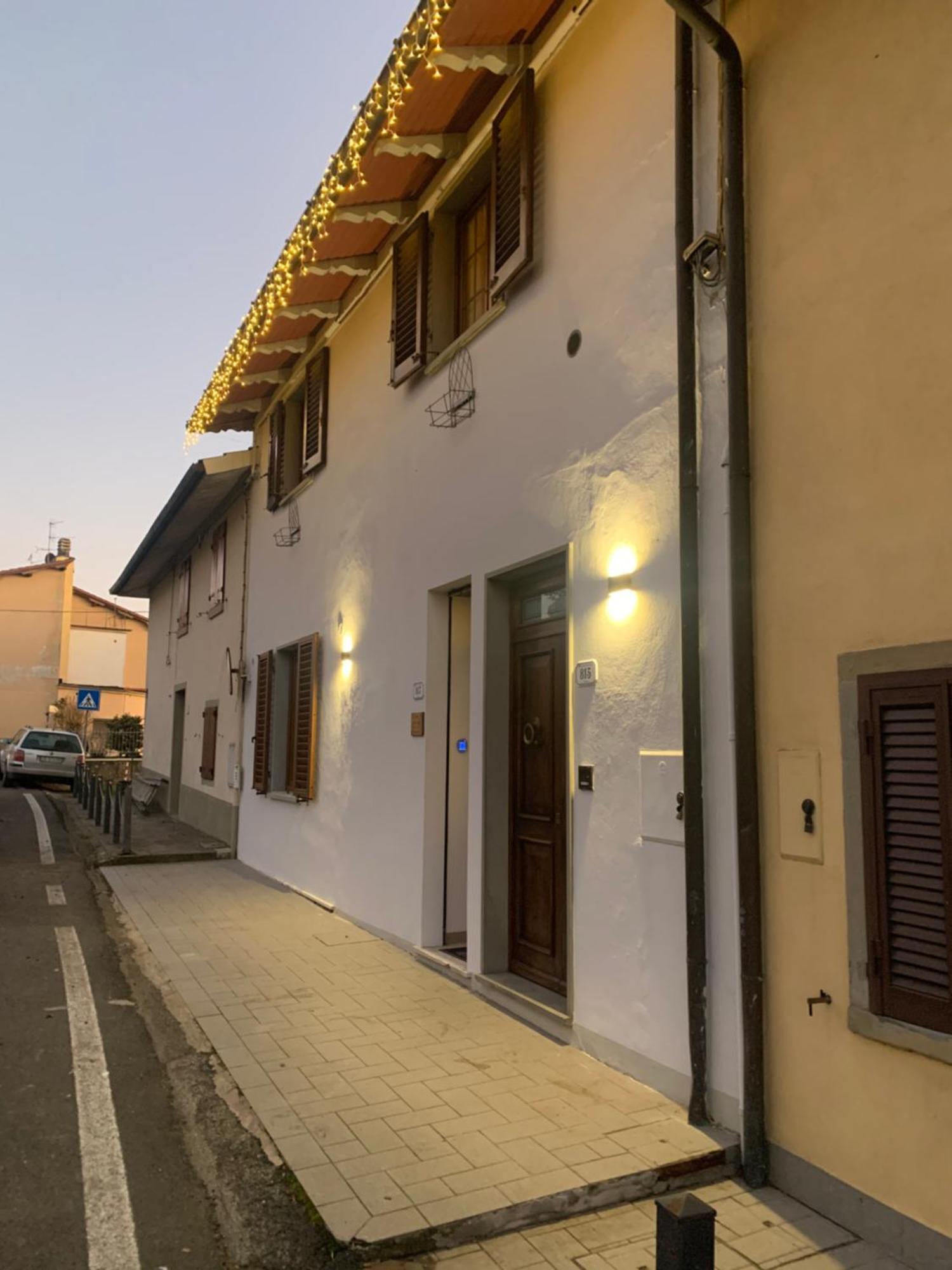 B & B Giu & Dany Bruscoli Εξωτερικό φωτογραφία